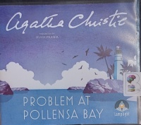 Problem at Pollensa Bay written by Agatha Christie performed by Hugh Fraser and  on Audio CD (Unabridged)